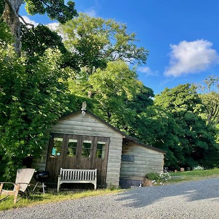 Faraway Follies Villa Llandegla Bagian luar foto