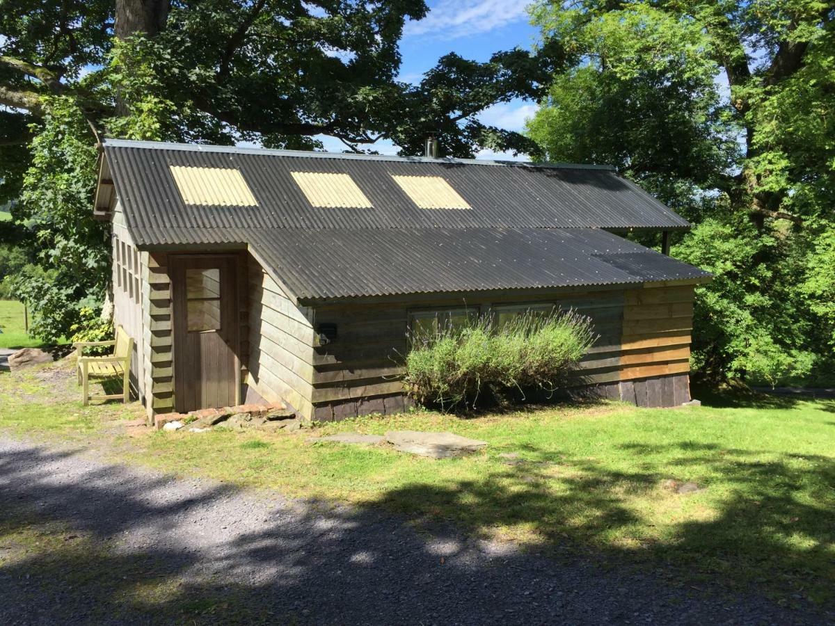 Faraway Follies Villa Llandegla Bagian luar foto